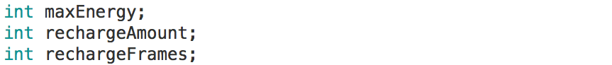 C# variables