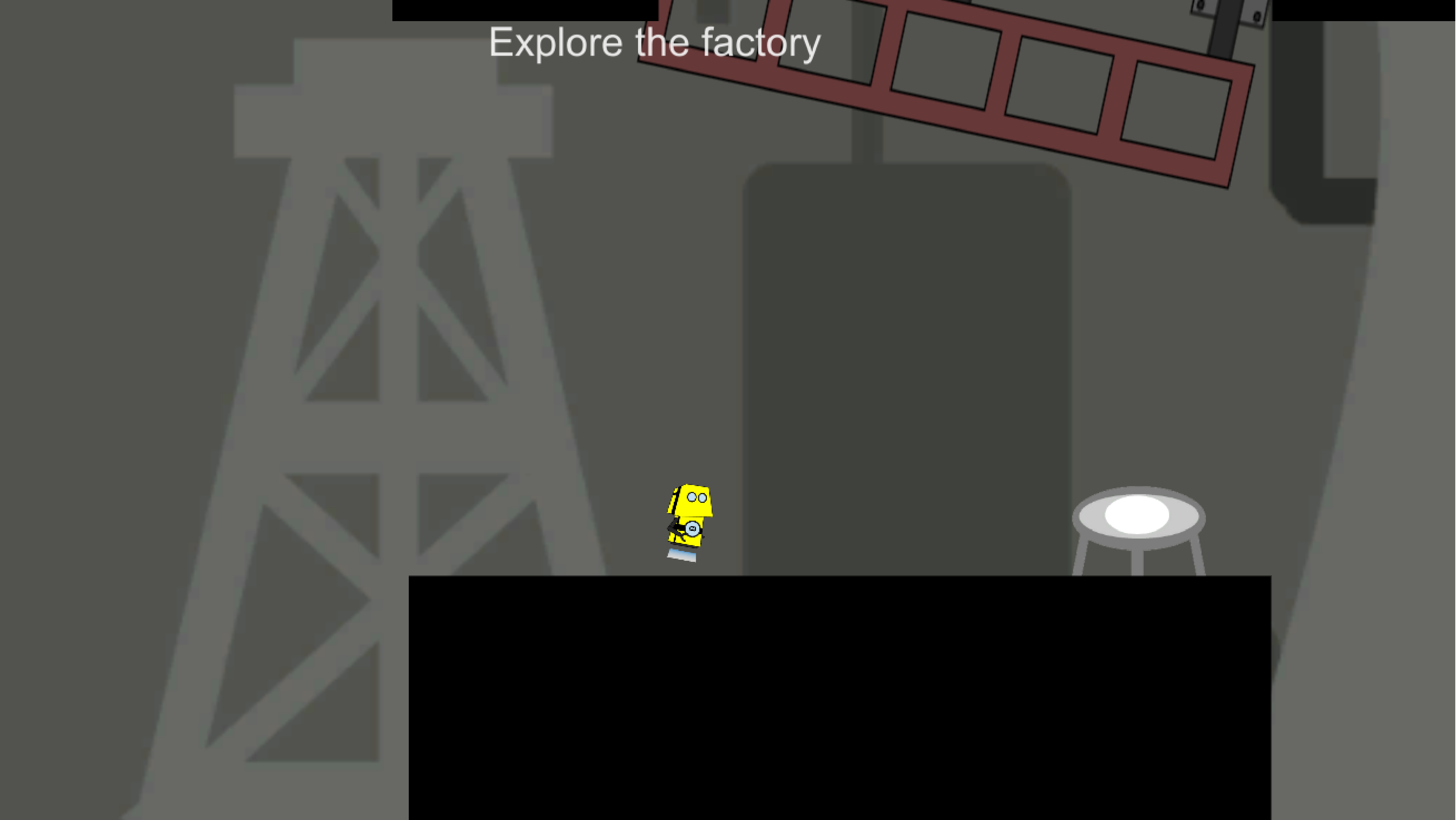 project 1 zero robot game