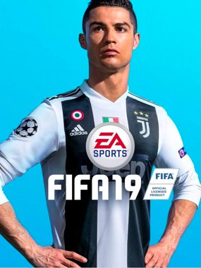 fifa 19 cover art