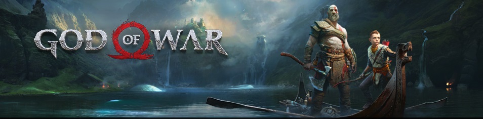god of war banner advertisement