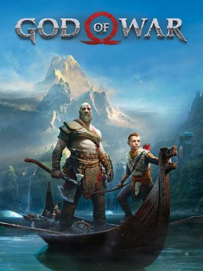 god of war cover art