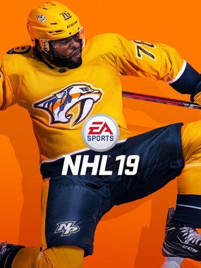 nhl 19 cover art
